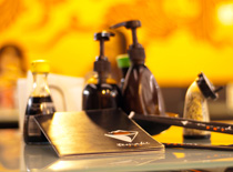 Temaki Fry - Fotografia Ambiente