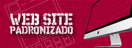 Sites Padrinizados Mais Design