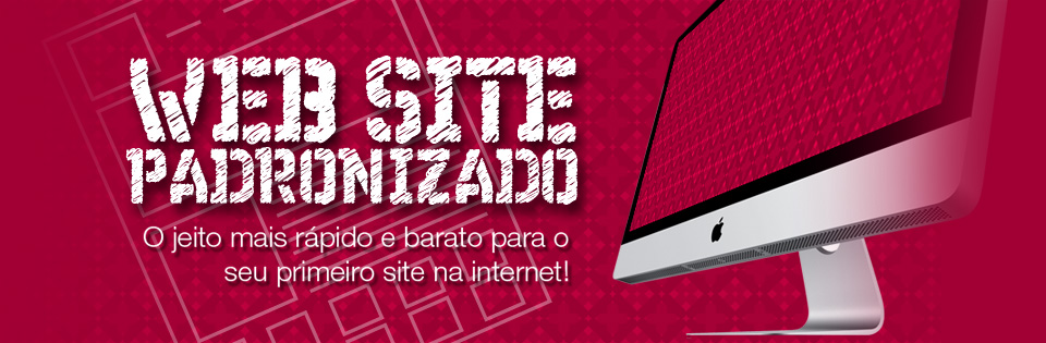 Mais Design - Site Padronizado