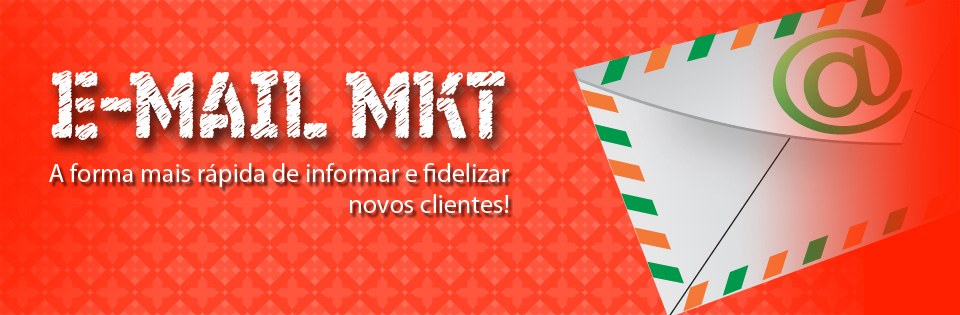 Mais Design - E-mail Marketing TeMandei